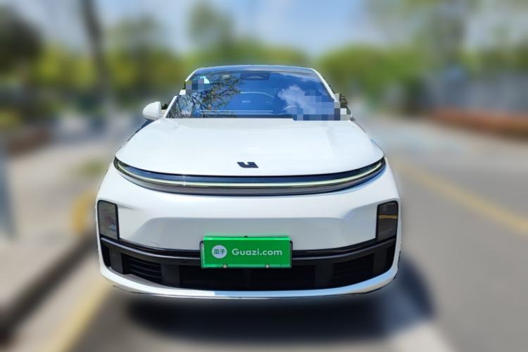 Used Li Auto L7 2023 Air model Front