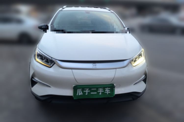 Used BYD Yuan Pro 2021 401 km Luxury Version
