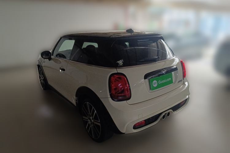 Used MINI 2020 2.0T COOPER S Perfect Match Limited Edition Rear Left 45 Deg