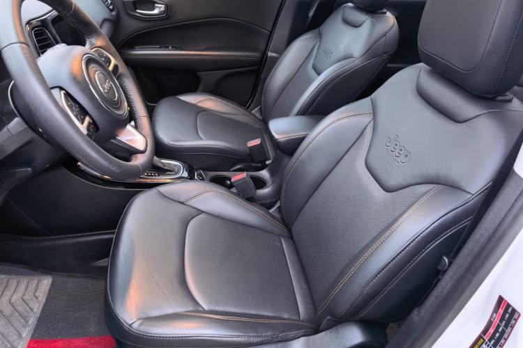 Used Jeep Compass 2019 220T Automatic Home Enjoy Cool Edition