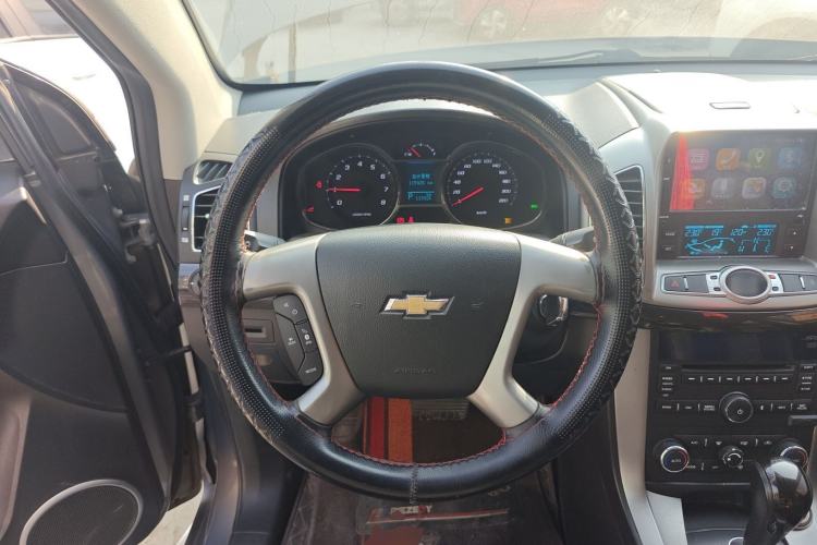 Used Chevrolet Captiva 2017 2.4L Two-Wheel Drive Luxury Edition 7 Seats