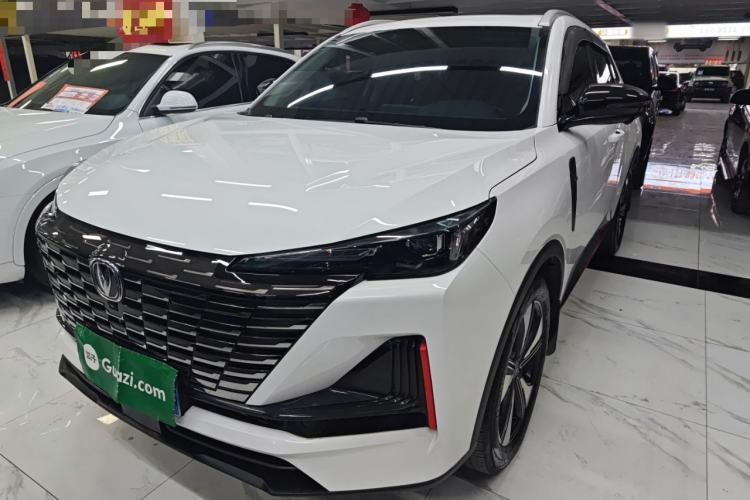 Used Changan CS55PLUS 2022 2nd Generation 1.5T DCT Prestige Version