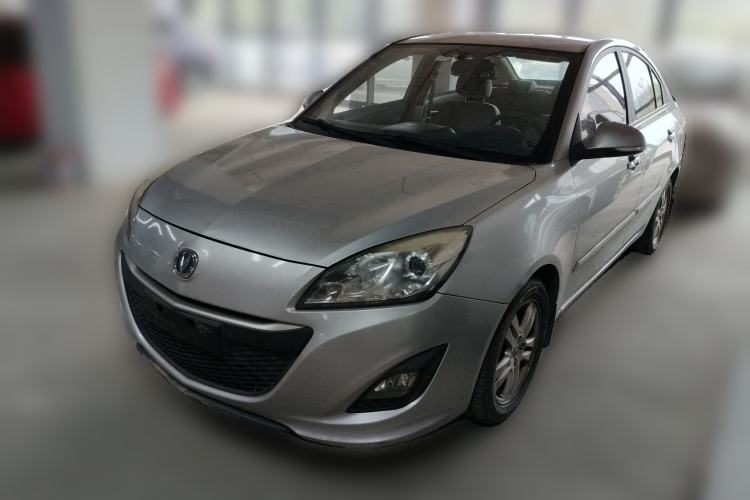 Used CHANGAN Alsvin V5 2012 1.5L Manual Dream Edition