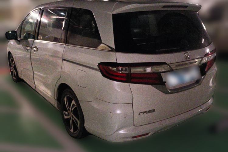 Used Honda Odyssey 2015 Updated Version 2.4L Smart Edition