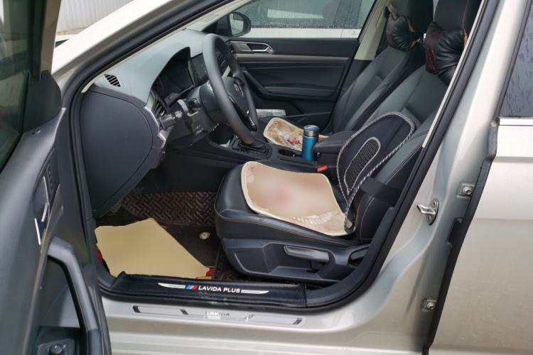 Used Volkswagen Lavida 2019 1.5L Automatic Comfort Edition China VI Standard
