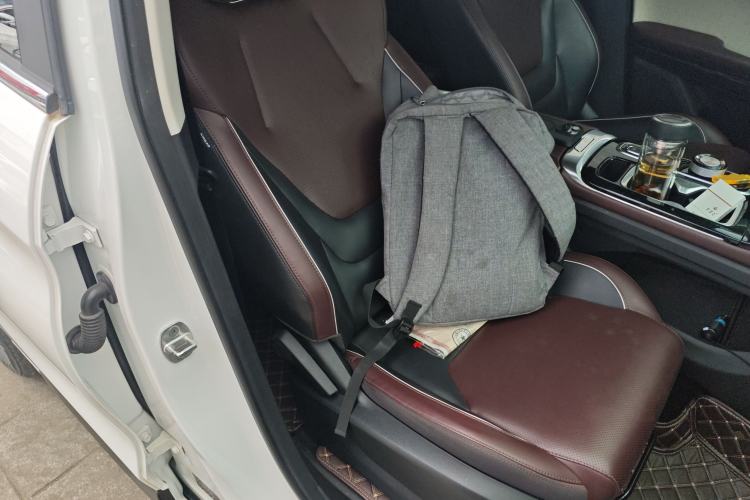 Used SOL QX 2021 300T DCT Deluxe Smart Connectivity Version
