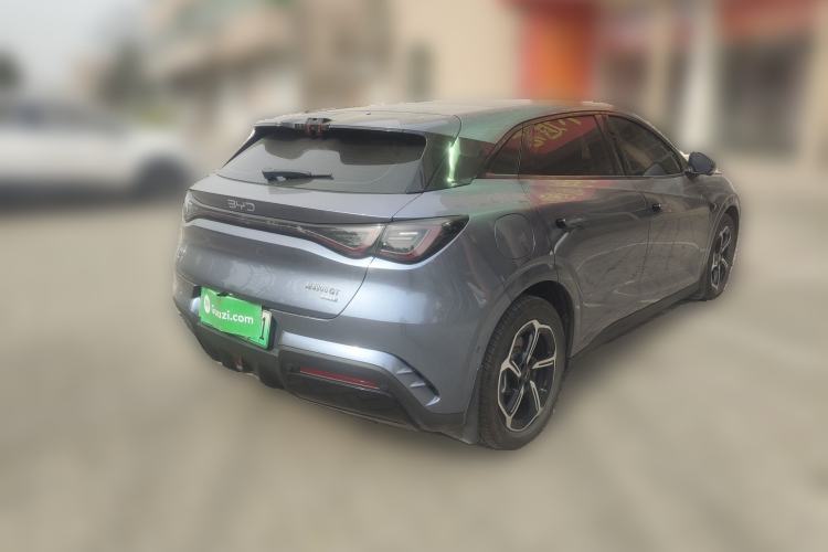 Used BYD Seal 06GT 2025 505 Wave Edition Rear Right 45 Deg