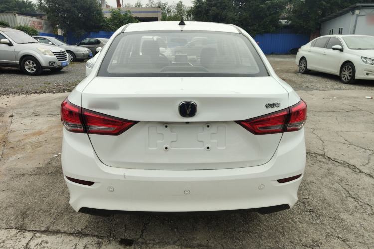 Used Changan Alsvin 2018 1.4L Manual Luxury Model China V Standard