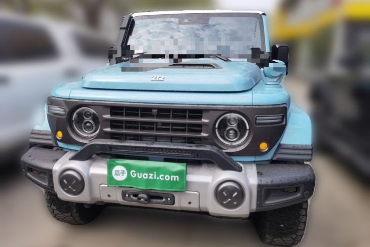 Used 212 T01 2025 2.0T Changfeng