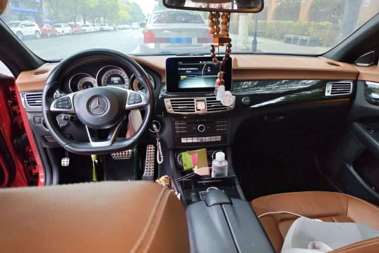 Used Mercedes-Benz CLS 2017 CLS 260 Elegant Edition