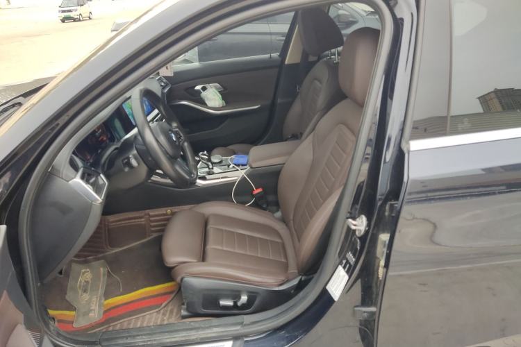 Used BMW 3 Series 2020 320Li M Sport Package
