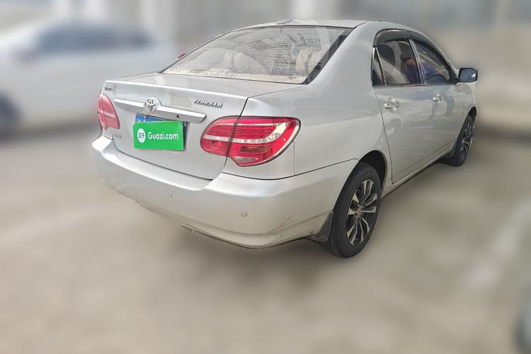 Used Toyota Corolla EX 2013 1.6L Manual Excellence Edition