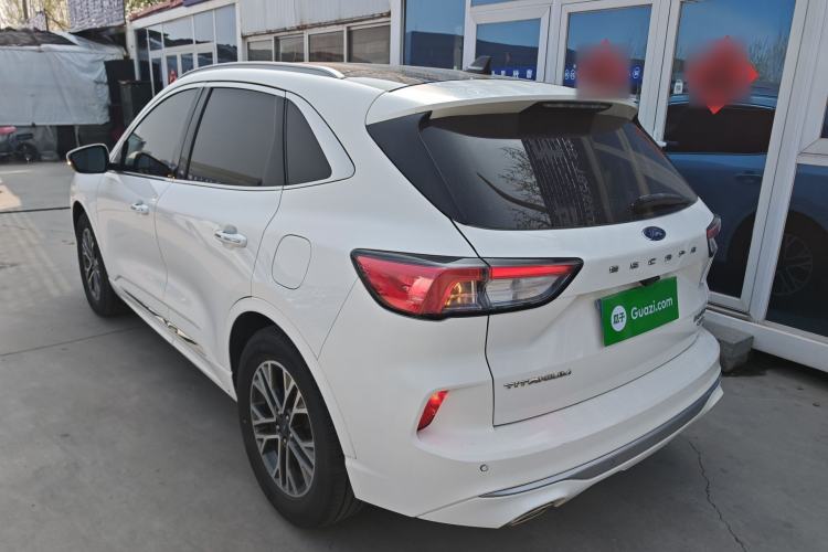 Used Ford Escape 2020 EcoBoost 245 Four-Wheel Drive Luxury Edition