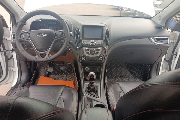 Used Chery Arrizo 5 2016 1.5L Manual Lingrui Edition