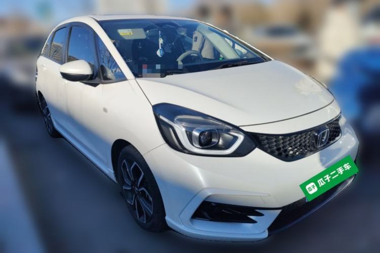 Used Honda LIFE 2021 1.5L CVT SPO-SS Dynamic Edition Front Right 45 Deg