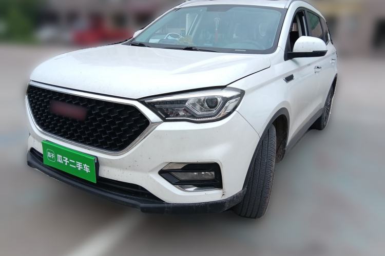 Used Sinotruk VGV U70 2020 1.5T Automatic Smart Enjoyment Elite Navigation Version 7 Seats