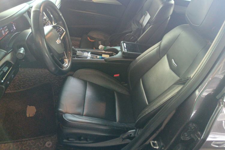 Used Cadillac ATS-L 2017 28T Fashion Edition