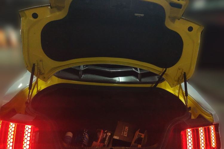 Used Ford Mustang 2015 2.3T Performance Edition