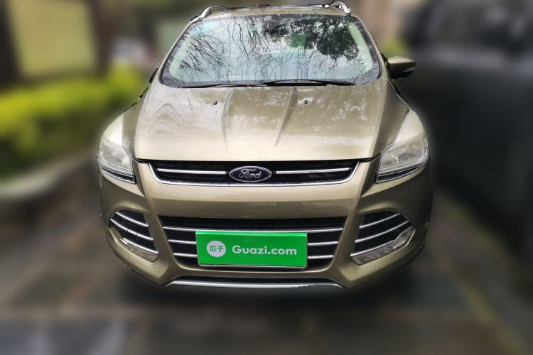 Used Ford Kuga 2015 1.5L GTDi Two-Wheel Drive Fashion Edition
