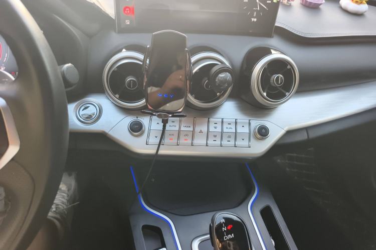 Used Wey VV7 2020 2.0T Flagship Edition