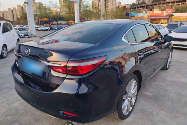 Used Mazda Atenza 2021 2.5L Sky Blue Sport Edition