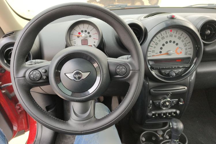 Used MINI Countryman 2013 1.6T COOPER ALL4 Fun