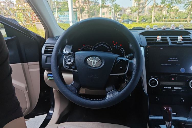 Used Toyota Camry 2013 2.0G Comfort Edition