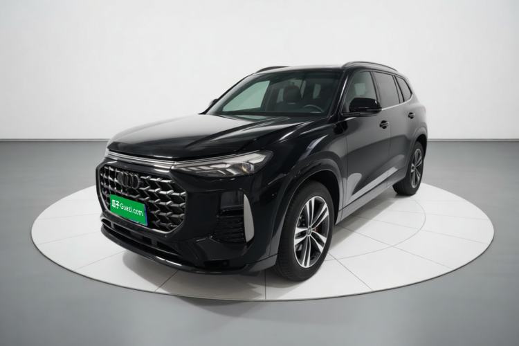 Audi Q6 2024 45 TFSI quattro Qiyun Edition Flying Rider Package 7-seater مستعملة Guazi used car, China used car export, Used car for sale, Used  cars, Cheapest cars for sale