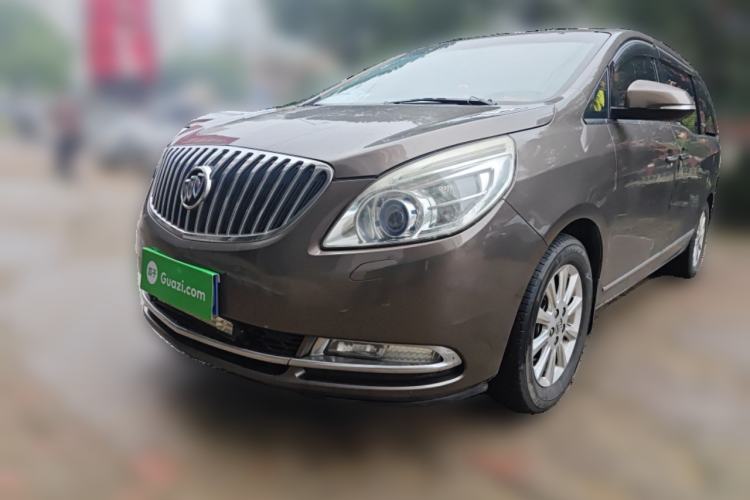 Used Buick GL8 2011 3.0L GT Luxury Business Haoya Edition