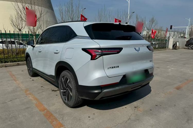 Used Wuling Xingguang S 2024 130km Flagship Version
