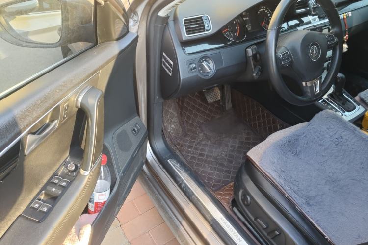 Used Volkswagen Magotan 2016 2.0 TSI Luxury Comfort Version Driver Seat