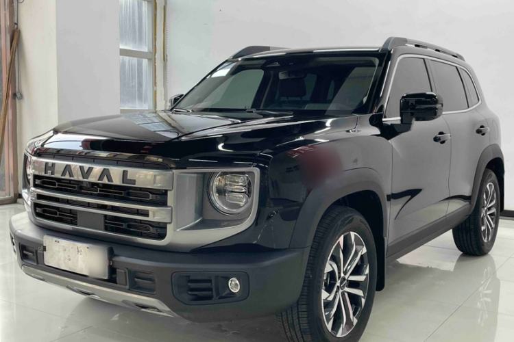 Used Haval DARGO 2024 1.5T DCT Border Collie Edition