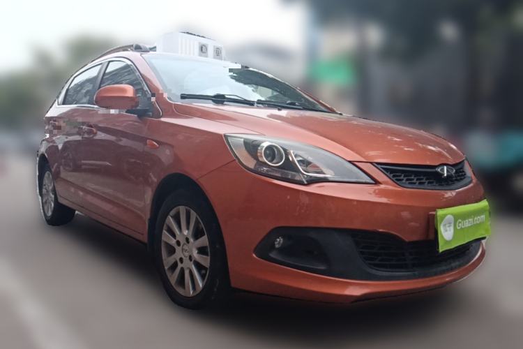 Used Chery Fengyun 2 2013 Hatchback 1.5L Manual Kuaiyi Edition