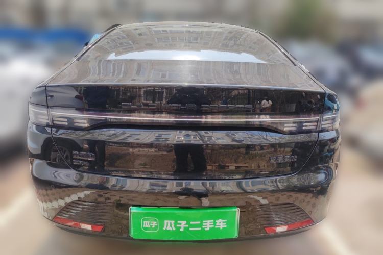 Used BYD Destroyer 05 2024 HONOR Edition DM-i 55KM Luxury Model Rear