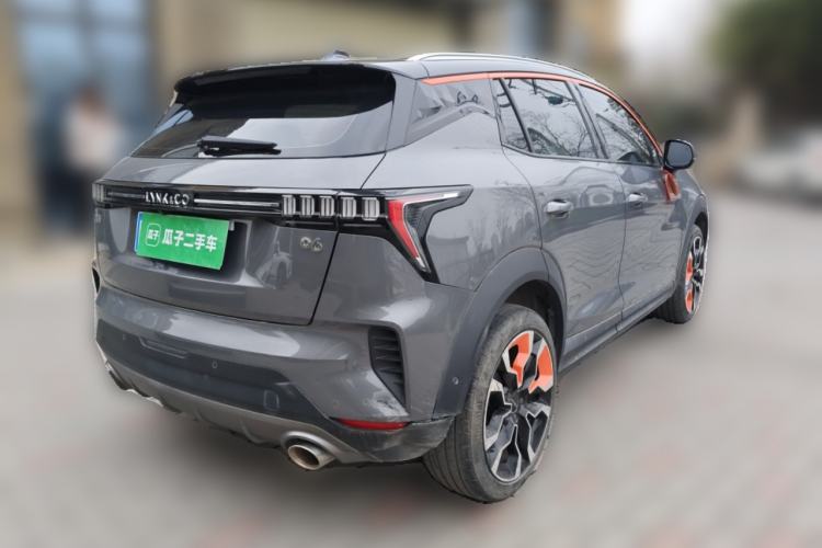 Used Lynk & Co 06 2020 1.5T YAO Halo