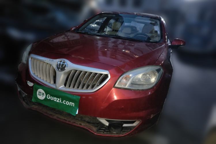 Used Brilliance H330 2013 1.5L Manual Comfort Model