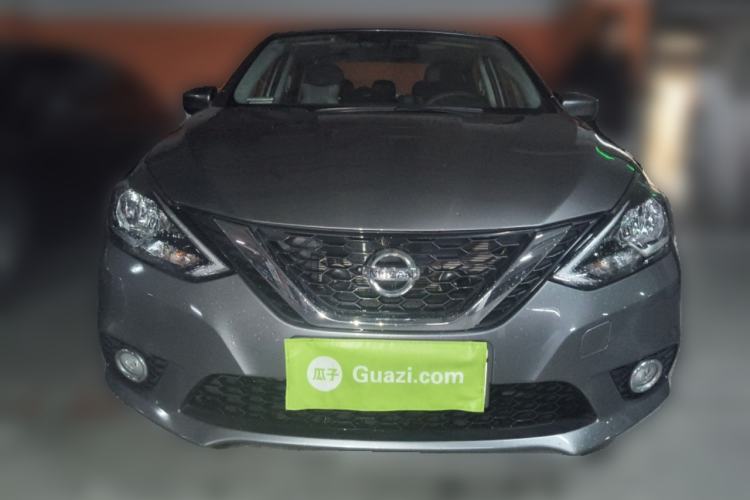 Used Nissan Sylphy 2021 Classic 1.6XL CVT Luxury Edition