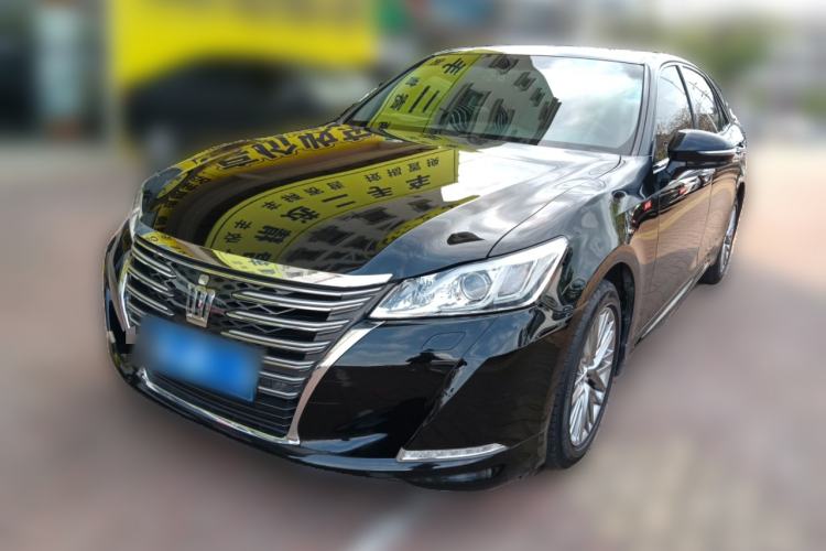 Used Toyota Crown 2017 2.0T Sport Edition