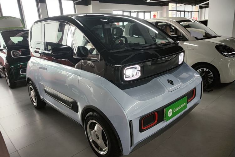 Used Baojun KiWi EV 2021 Artist Model Ternary Lithium
