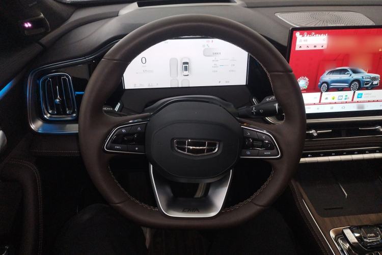 Used Geely Auto Monjaro L 2026 Model Oriental Yao 2.0TD Automatic Wangyue Edition
