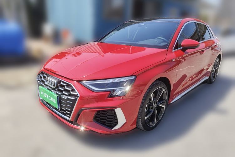 Used Audi A3 2024 Sportback 35 TFSI Fashionable Sports Model