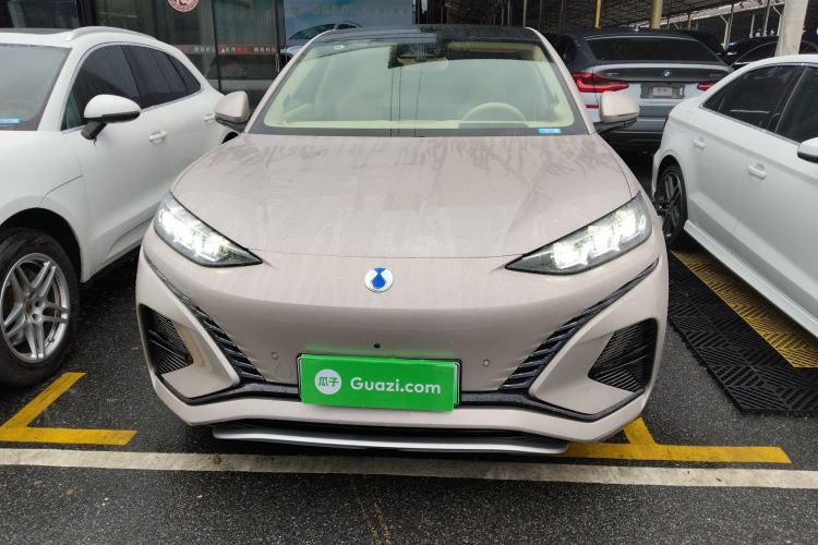 Used Denza N7 2023 with Ultra-Long Range
