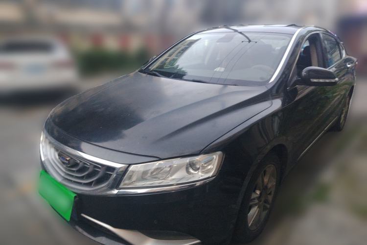 Used Geely Auto Emgrand GT 2015 1.8T Comfort Model