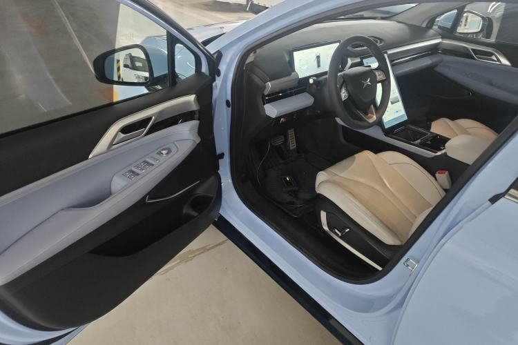 Used XPeng P5 2022 550E Driver Seat