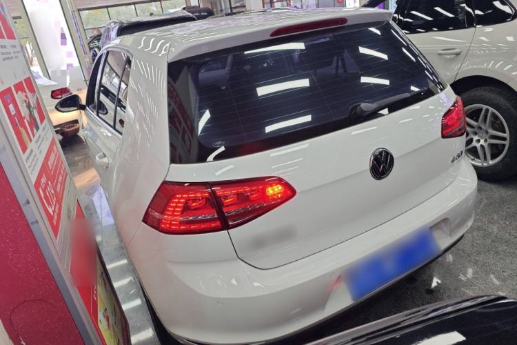 Used Volkswagen Golf 2016 1.6L Automatic Comfort Model