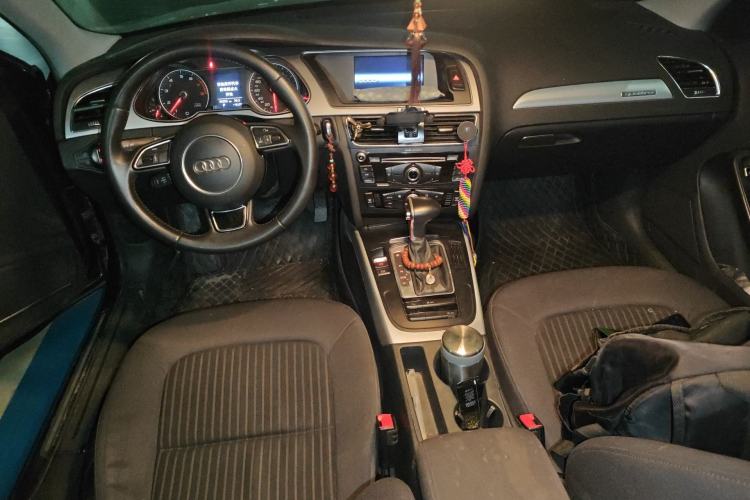 Used Audi A4L 2013 40 TFSI quattro Individual Sport Edition