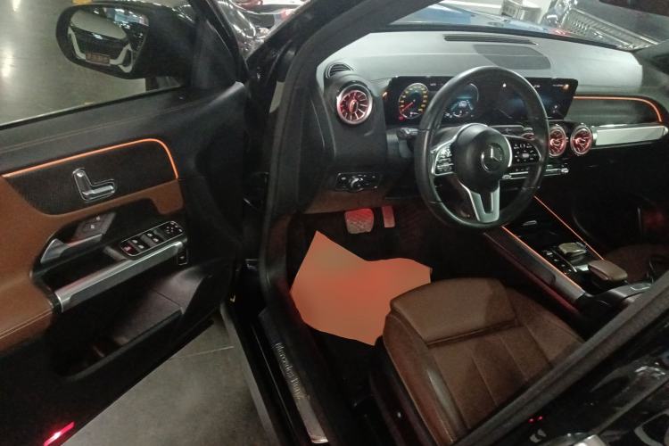 Used Mercedes-Benz GLB 2021 GLB 200 Dynamic Edition