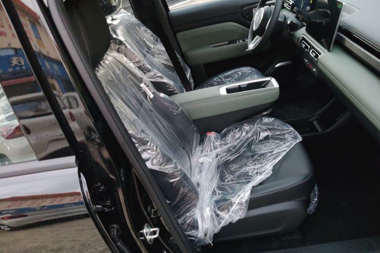 Used Baojun Spark EUV 2025 Flagship Edition 5 Seats
