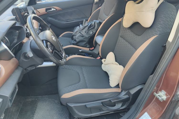 Used BAIC Senova X35 2016 1.5L Manual Elite Edition
