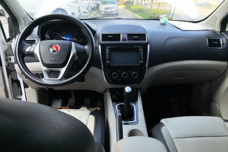 Used FORTHING Joyear X3 2016 1.5L Luxury Model